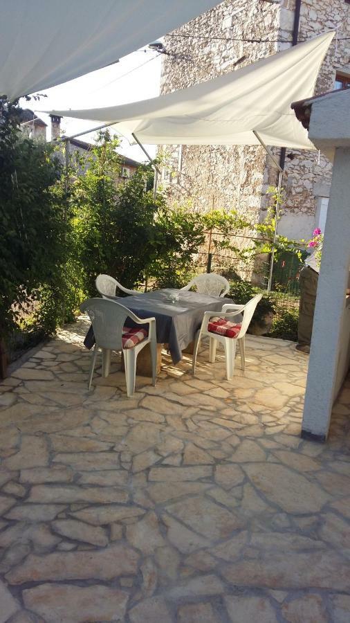 Apartamento Kuca Za Odmor Petra Cepljani Exterior foto