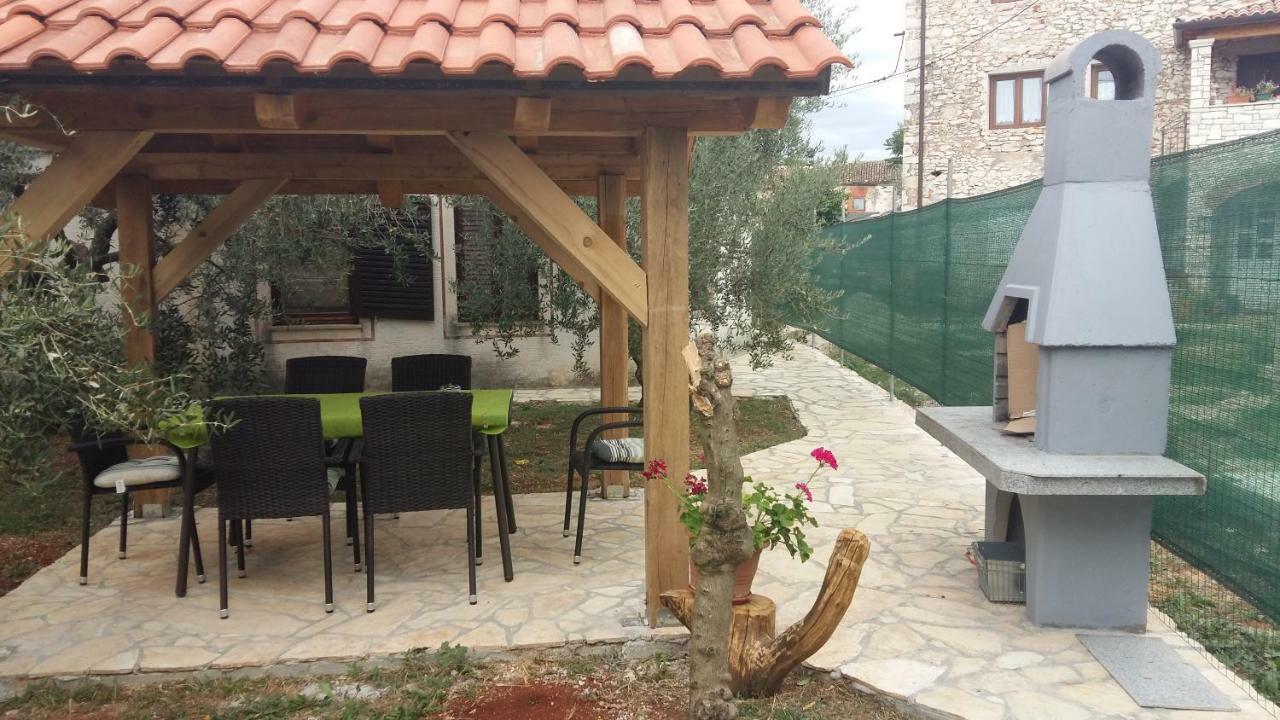 Apartamento Kuca Za Odmor Petra Cepljani Exterior foto